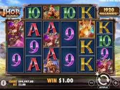 Power of Thor Megaways